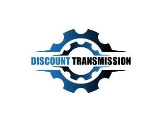 Discount Transmission  logo design by nona