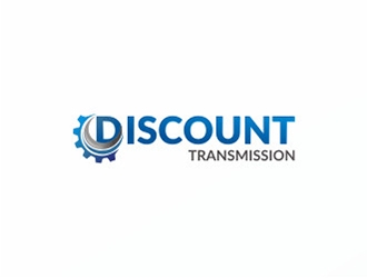 Discount Transmission  logo design by Ulid