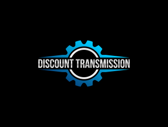 Discount Transmission  logo design by senandung