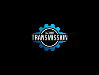 Discount Transmission  logo design by senandung