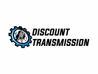 Discount Transmission  logo design by amar_mboiss
