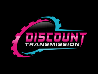 Discount Transmission  logo design by BintangDesign