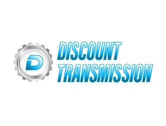 Discount Transmission  logo design by mmyousuf