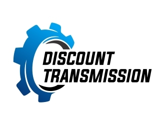 Discount Transmission  logo design by amar_mboiss