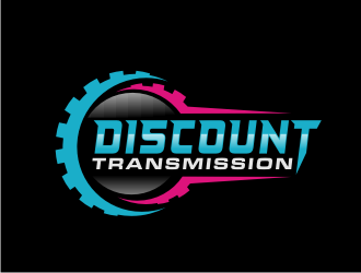 Discount Transmission  logo design by BintangDesign