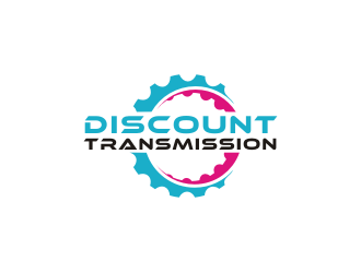 Discount Transmission  logo design by BintangDesign