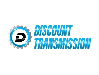 Discount Transmission  logo design by mmyousuf