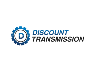 Discount Transmission  logo design by hopee
