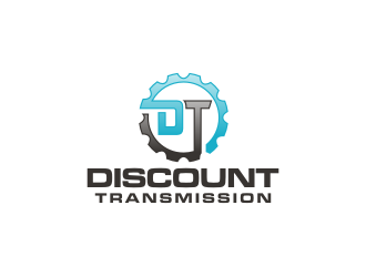 Discount Transmission  logo design by BintangDesign