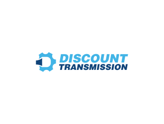 Discount Transmission  logo design by sitizen