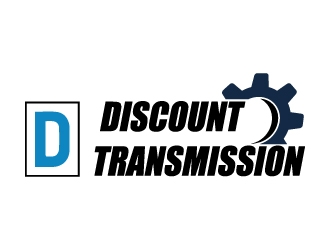 Discount Transmission  logo design by chumberarto