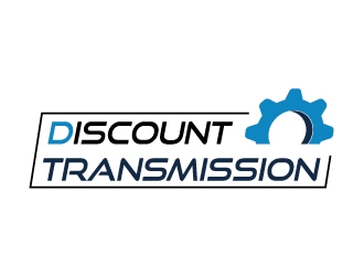 Discount Transmission  logo design by chumberarto
