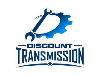 Discount Transmission  logo design by Coolwanz