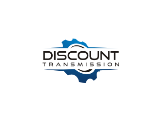 Discount Transmission  logo design by R-art