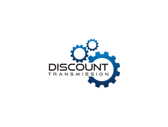 Discount Transmission  logo design by R-art