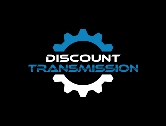 Discount Transmission  logo design by creator_studios