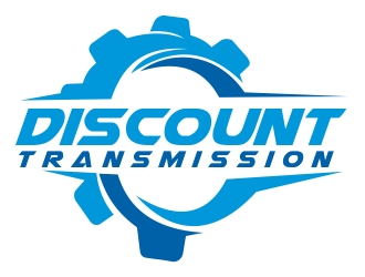 Discount Transmission  logo design by cikiyunn