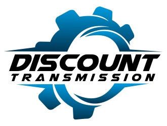 Discount Transmission  logo design by cikiyunn