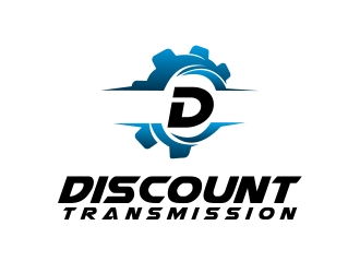Discount Transmission  logo design by cikiyunn