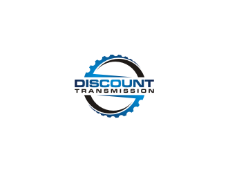 Discount Transmission  logo design by amsol