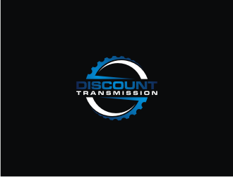 Discount Transmission  logo design by amsol