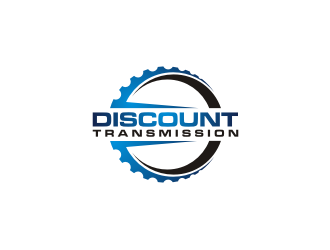 Discount Transmission  logo design by amsol