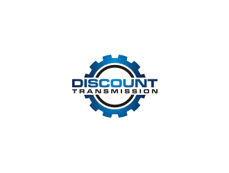 Discount Transmission  logo design by amsol