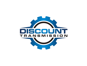 Discount Transmission  logo design by amsol