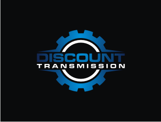 Discount Transmission  logo design by amsol