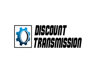Discount Transmission  logo design by Kruger
