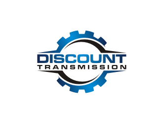 Discount Transmission  logo design by amsol