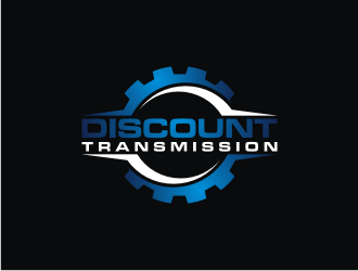 Discount Transmission  logo design by amsol