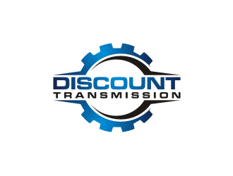 Discount Transmission  logo design by amsol