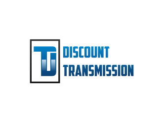 Discount Transmission  logo design by vostre