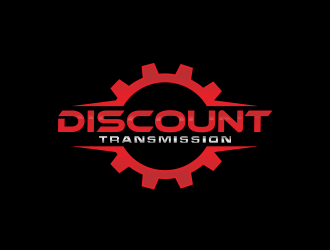 Discount Transmission  logo design by Jhonb