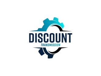 Discount Transmission  logo design by Adundas