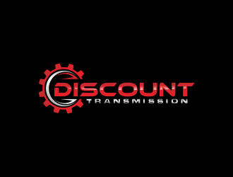 Discount Transmission  logo design by Jhonb
