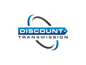 Discount Transmission  logo design by checx