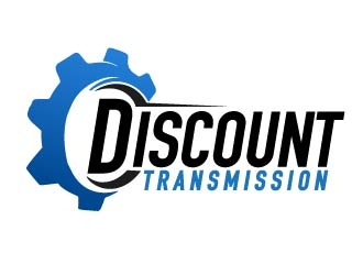 Discount Transmission  logo design by Sorjen