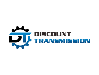 Discount Transmission  logo design by Msinur