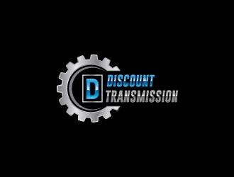 Discount Transmission  logo design by zinnia