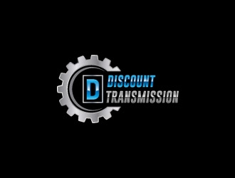 Discount Transmission  logo design by zinnia