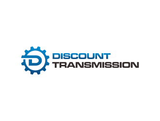 Discount Transmission  logo design by Msinur