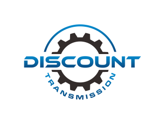 Discount Transmission  logo design by Msinur