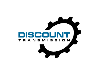 Discount Transmission  logo design by revi