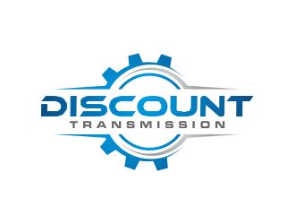 Discount Transmission  logo design by Jhonb