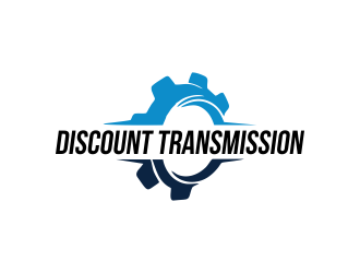 Discount Transmission  logo design by Aster