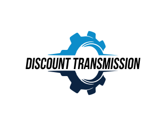 Discount Transmission  logo design by Aster