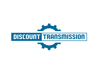 Discount Transmission  logo design by revi