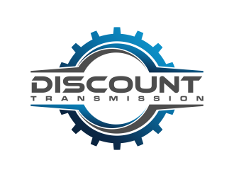 Discount Transmission  logo design by Purwoko21